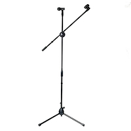 FLANGER Flanger FM-602 Microphone stand-double holders