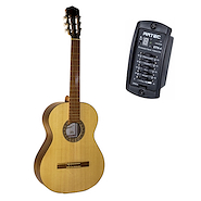 FONSECA 31ECM GUITARRA MODELO 31 TAPA DE PINO CON ECUALIZADOR