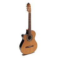 FONSECA 39KECZ GUITARRA MODELO 39 CON CORTE Y ECUALIZADOR ZURDA
