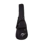 FONSECA F1/2FON FUNDA ACOLCHADA PARA GUITARRA DE MEDIA CAJA CON LOGO