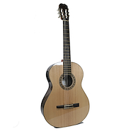 FONSECA 31EC GUITARRA MODELO 31 TAPA DE PINO CON ECUALIZADOR