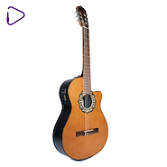 FONSECA 39KECM GUITARRA CLASICA ELECTROACUSTICA