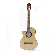 FONSECA 41KECZ GUITARRA MODELO 41 CON CORTE Y ECUALIZADOR ZURDA