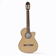 FONSECA 41KECM GUITARRA MODELO 41 CON CORTE Y ECUALIZADOR TERMINACION MATE