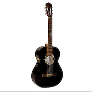 FONSECA 25N GUITARRA MODELO 25 COLOR NEGRO
