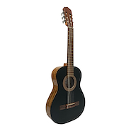 FONSECA 10N GUITARRA MODELO 10 TAPA NEGRA