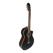 FONSECA 40KECNM GUITARRA MODELO 40 CON CORTE TAPA NEGRA MATE