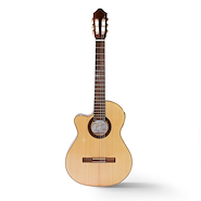 FONSECA 40KECZ GUITARRA MODELO 40 CON CORTE Y ECUALIZADOR ZURDA