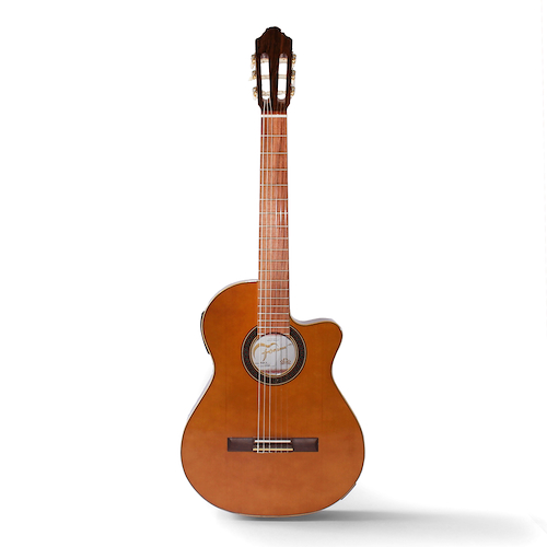 FONSECA 41KEC GUITARRA MODELO 41 CON CORTE Y ECUALIZADOR