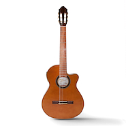 FONSECA 41KEC GUITARRA MODELO 41 CON CORTE Y ECUALIZADOR