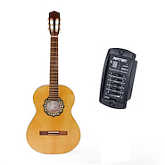 FONSECA 25EC GUITARRA MODELO 25 CON ECUALIZADOR