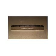 G&S RNF-T-BLCK Cejilla para Guitarra Electrica (ST/TL) Techbone XL. Negra