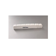 G&S RNF-RESIN Cejilla para Guitarra Electrica (ST/TL) Resine. Natural