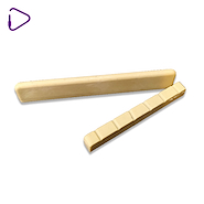 G&S 311J Juego Cejillas Guitarra Clasica. Natural