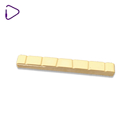 G&S 52 C Cejilla Superior Guitarra Clasica. Natural
