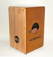 GM PERCUSION GMCUS2F CAJÓN FLAMENCO/PERUANO CUSTOM 2 FRONTS (Profesional)