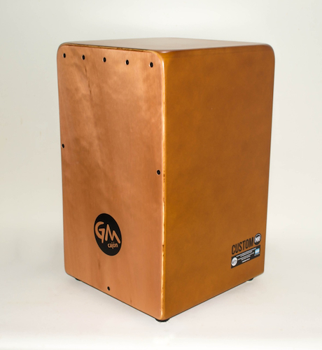 GM PERCUSION GMCUS CAJÓN FLAMENCO CUSTOM  MR (Profesional)