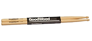 GOOD WOOD GW2BW Palillos Punta Madera