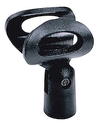HAMILTON KBC9M Soporte Plastico Para Microfono - Pipeta - 23 A 29 Mm.
