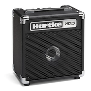 HARTKE SYSTEMS HD15 Amplificador | Para Bajo |  15w | 1 x 6,5