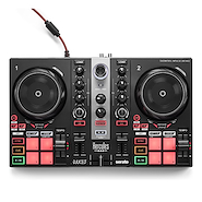 HERCULES INPULSE 200 MK2 Controladora Dj