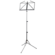 HERCULES BS030B Atril de partitura  Altura máxima: 1200mm * Altura mínima: 6