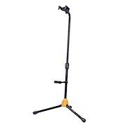 HERCULES GS412B PLUS El soporte para guitarra HERCULES GS412B PLUS cuenta con el