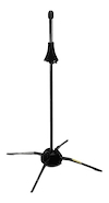 HERCULES DS420B El soporte para trombón HERCULES TravLite DS420B se pliega d