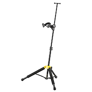 HERCULES DS571BB El soporte para violín / viola HERCULES DS571BB cuenta con e