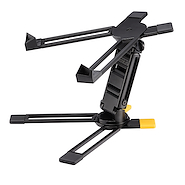 HERCULES DG400BB Soporte para Notebook - DJ