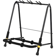 HERCULES GS523B El HERCULES Multi-Guitar Rack GS523B tiene capacidad para tr
