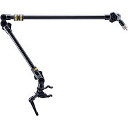 HERCULES DG107B El soporte universal para brazo de cámara y micrófono para p