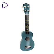 HOA HCUS-EO ESMERALDA OSCURO SOPRANO C/FUNDA Ukelele