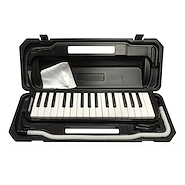 HOFFMANN YTM-32A BK Melódica 32 notas con estuche. Negro