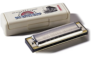 HOHNER M590066 ARMONICA BIG RIVER (MS) DIATONICA 20V - ABS -  F