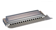 HOHNER M28001 ARMONICA CROMATICA CHROMONICA-64 64V - ABS - C