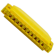 HOHNER CCH48S YW ARMONICA MULTICOLOR DIATONICA 20V AMARILLO
