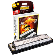 HOHNER M57205XS HOHNER ARM.HOT METAL EN E
