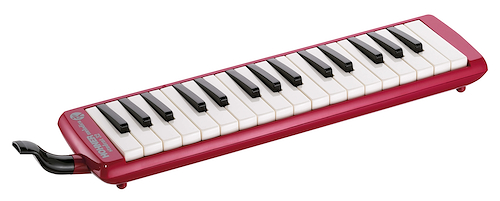 HOHNER C94324 HOHNER MELODICA 32 TECLAS - RED