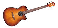 IBANEZ AEG70VVH Guit.Acust.Ser:AEG c/Preamp.Vintage Violin H.Gloss