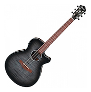 IBANEZ AEG70TCH Guit.Acust. Ser:AEG c/Preamp.Transp.Charcoal Burst