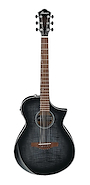 IBANEZ AEWC400TKS Guit.Acust.Ser:AEW c/Preamp. Transp.Black Sunburst