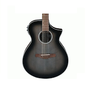 IBANEZ AEWC11TCB Guit.Acust.Ser:AEW c/Preamp. Transp.Charcoal Burst