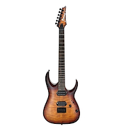 IBANEZ RGA42FMDEF Guit.Elect. Mastil Wizard III - Dragon Eye Burst
