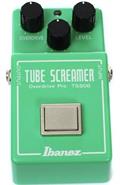 IBANEZ TS808 Pedal Overdrive Pro Tube Screamer