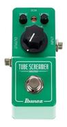 IBANEZ TSMINI Pedal Tube Screamer Mini/True Bypass