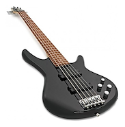 IBANEZ GSR205BK Bajo Elec.Ser.GSR Cpo.Agathis Eq.PhatII Black
