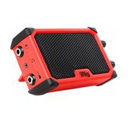 IK MULTIMEDIA iRig Nano Amp - Con interfaz iOS - 3W - Rojo Amplificadores Portátiles Eléctrica