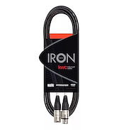 IRON 8244 XLR SWITCHCRAFT HEMBRA - XLR SWITCHCRAFT MACHO