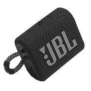 JBL GO3 BK Parlante Bluetooth Portatil